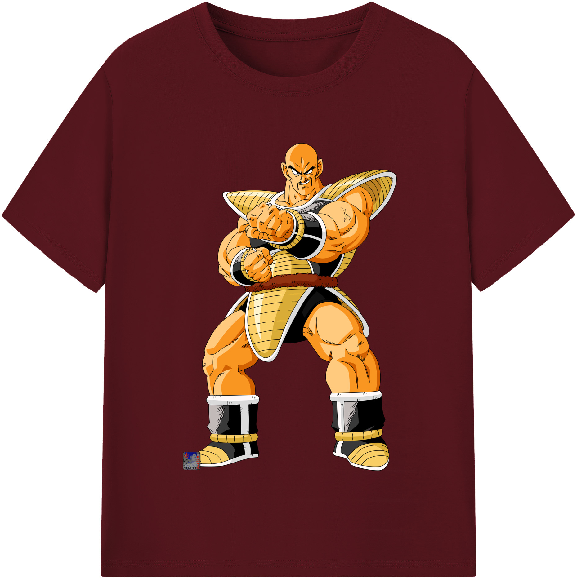 （画像用） ドラゴンボール DRAGON BALL 綿100％半袖Tシャツ（フロントプリント）